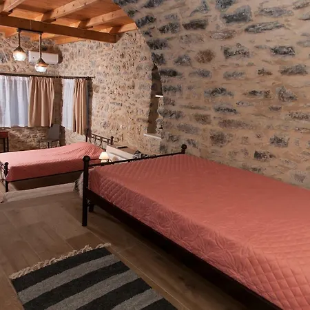Kamara Hébergement de vacances Exokhórion